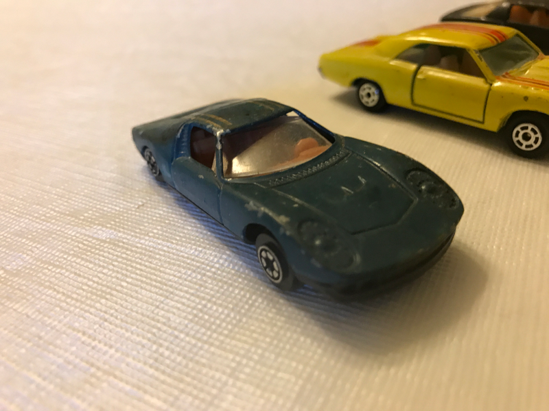 Illustration for article titled Colossal Die-Cast Collection - Box 98 - A Few Good Cars